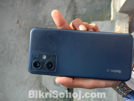 Redmi note 12 5g